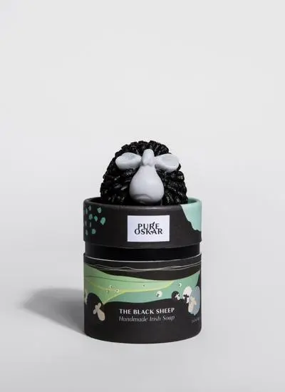 The Black Sheep Handmade Soap